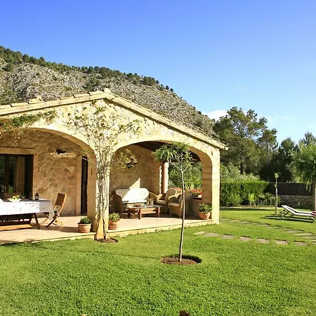 Villa Son Brullet